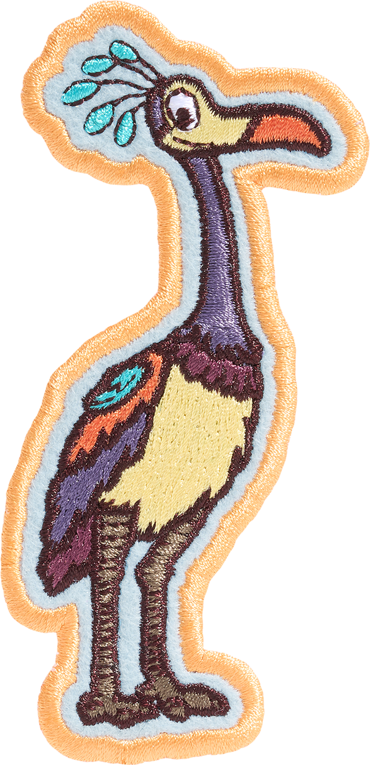 Pixar Kevin Patch