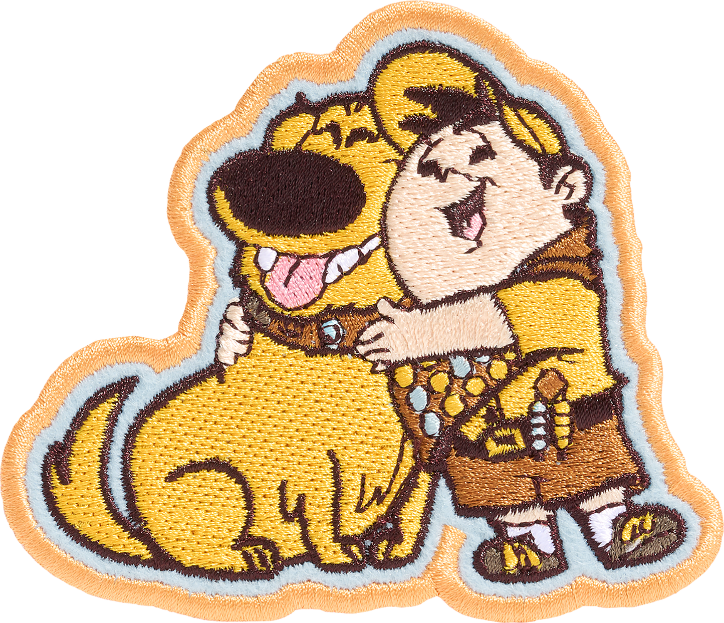 Pixar Russell Dug Hug Patch