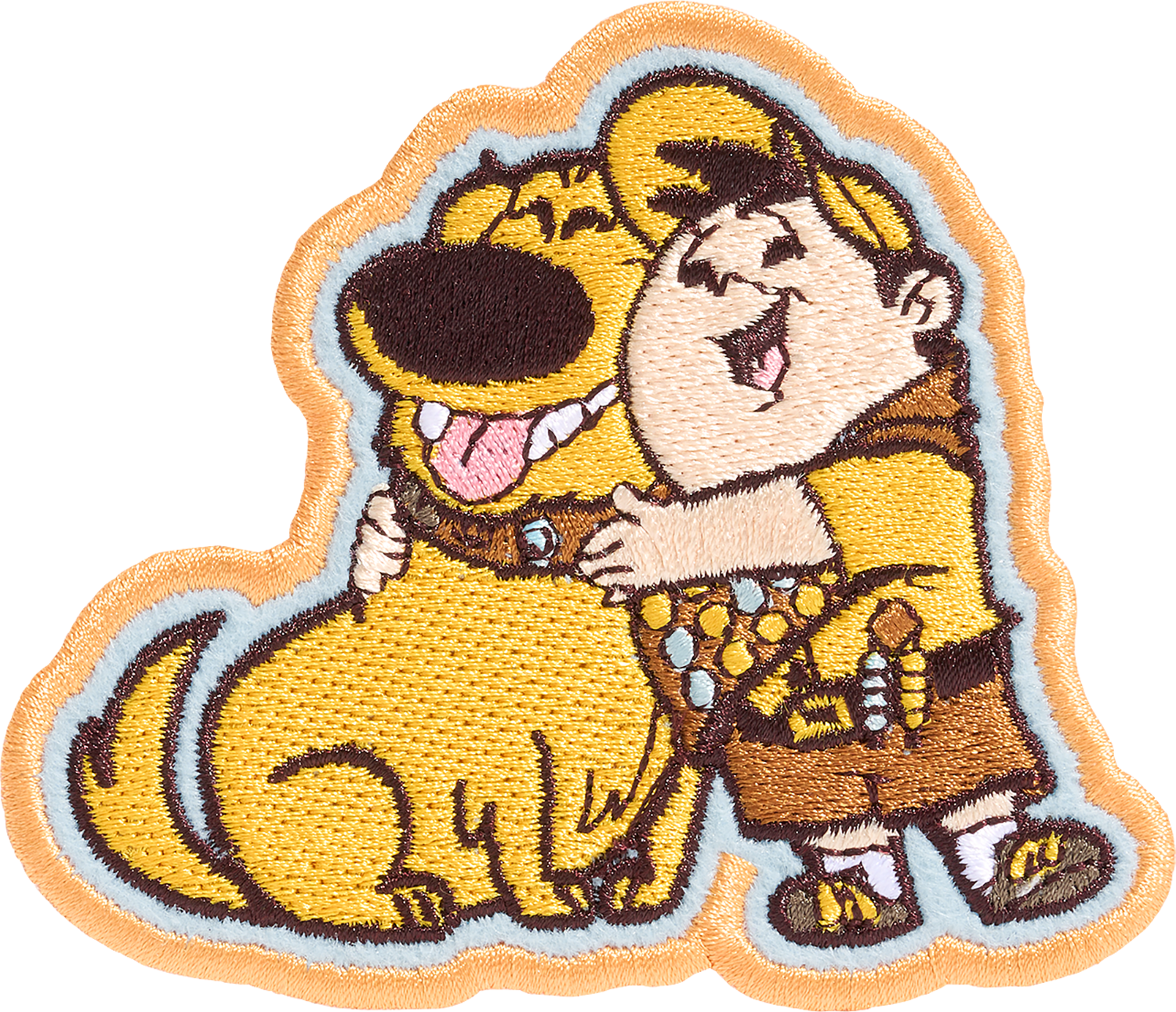 Pixar Russell Dug Hug Patch