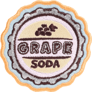 Grape Soda Patch