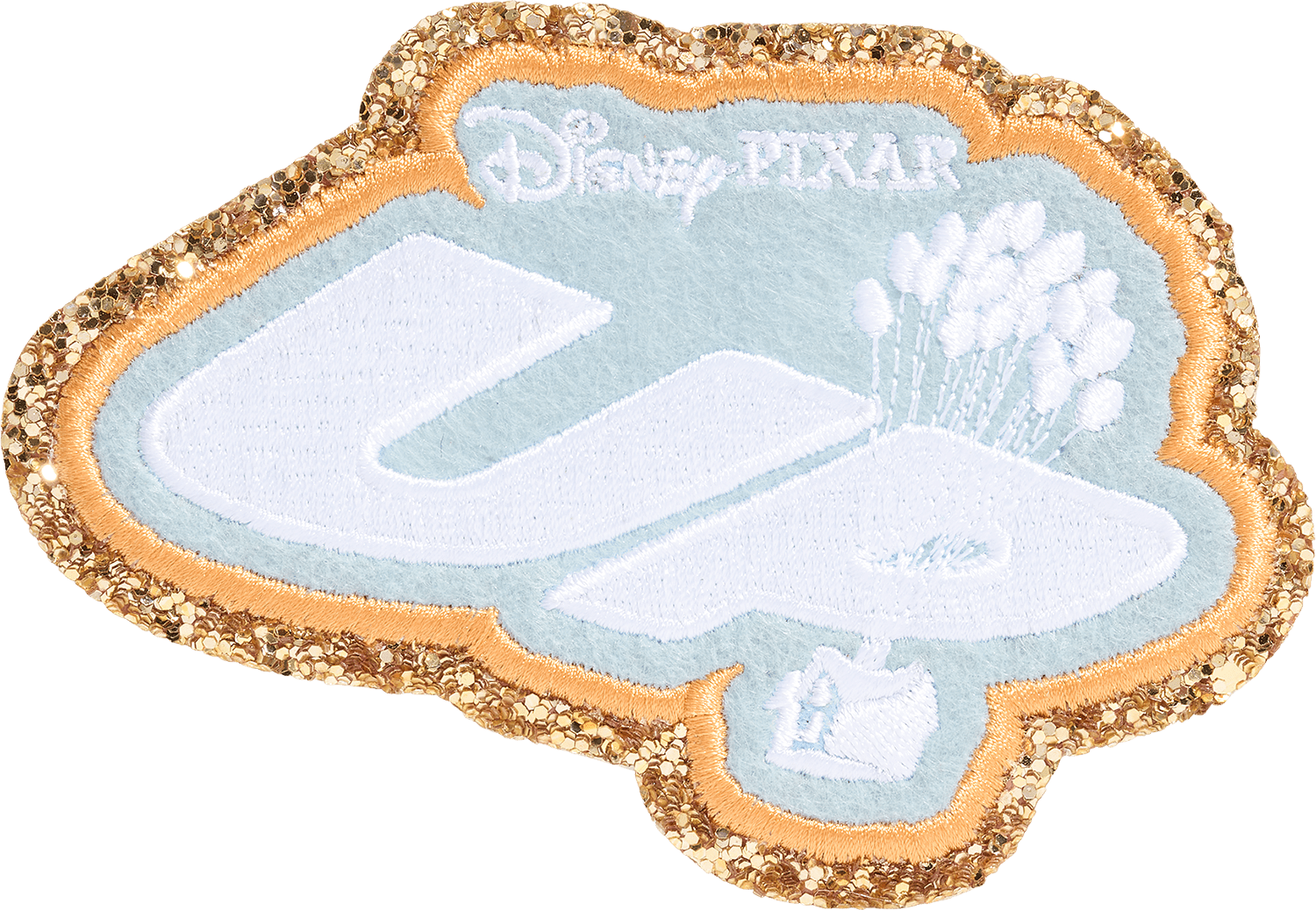 Pixar Up Patch