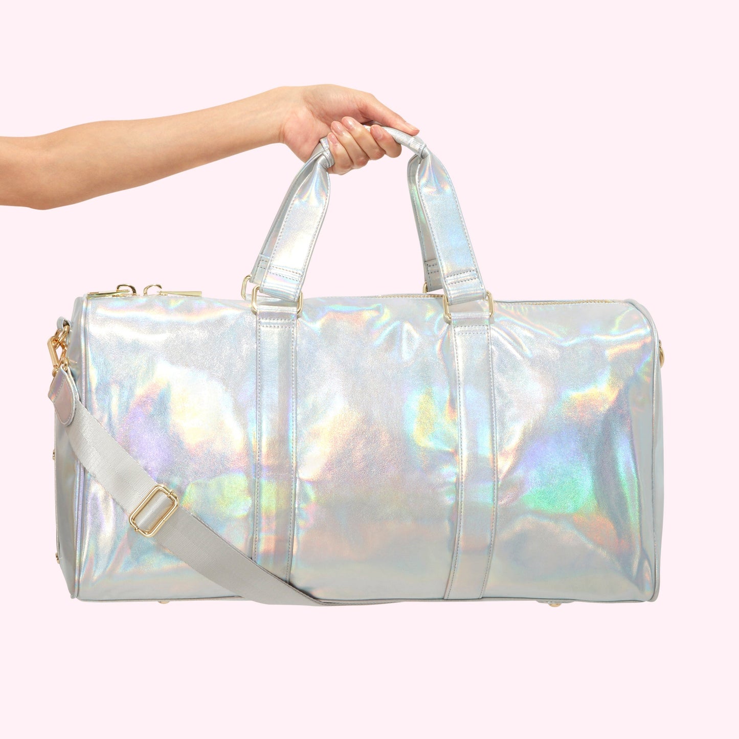 Shimmer Classic Duffle Bag