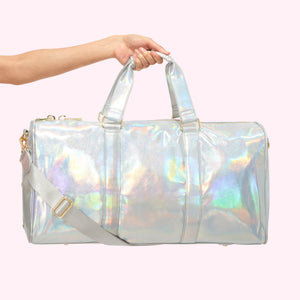 Shimmer Classic Duffle Bag