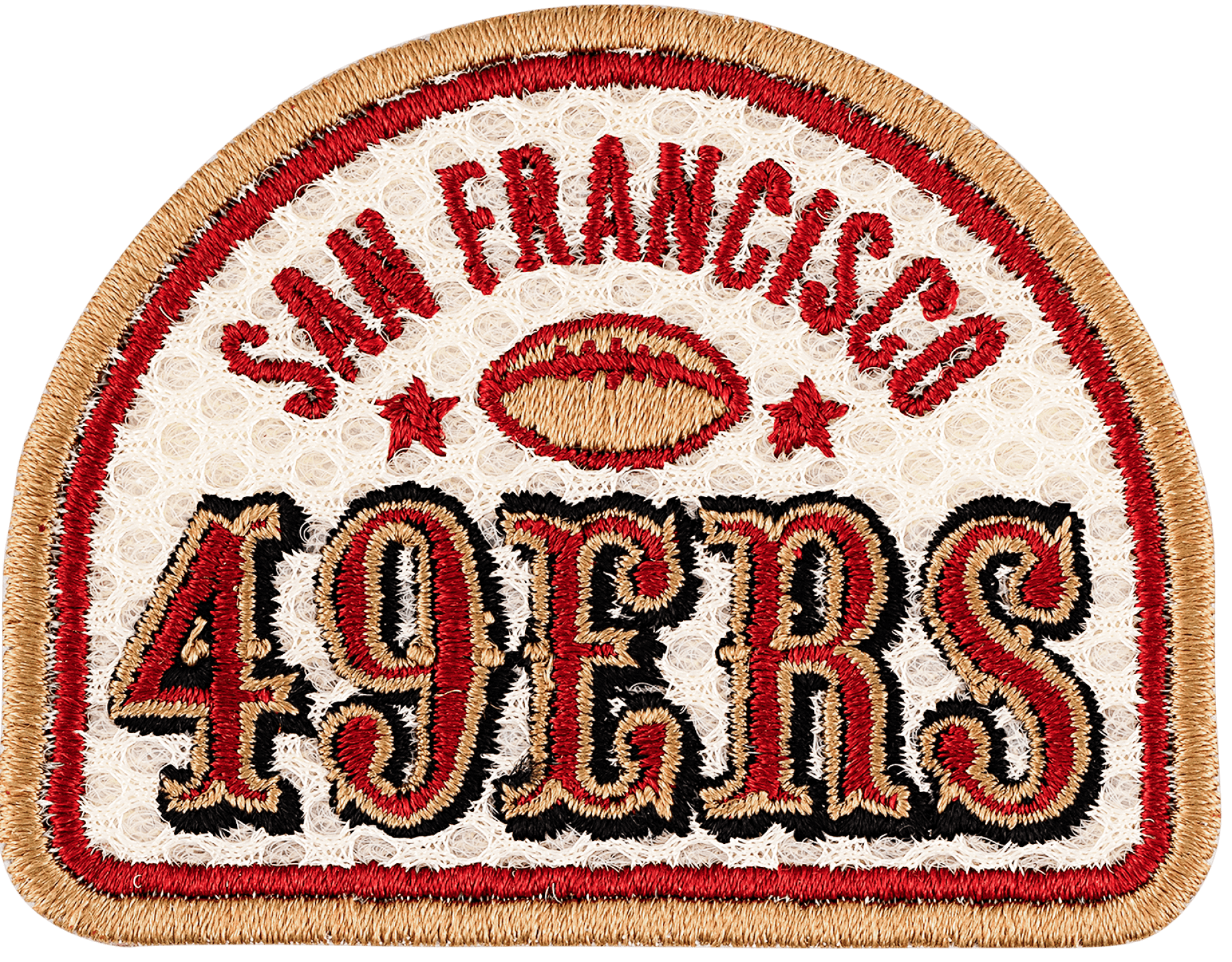 San Francisco 49ers Patch