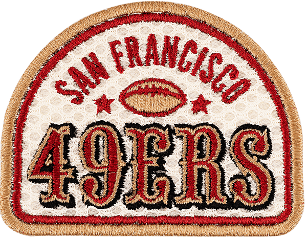 Redskins 49ers deals patch