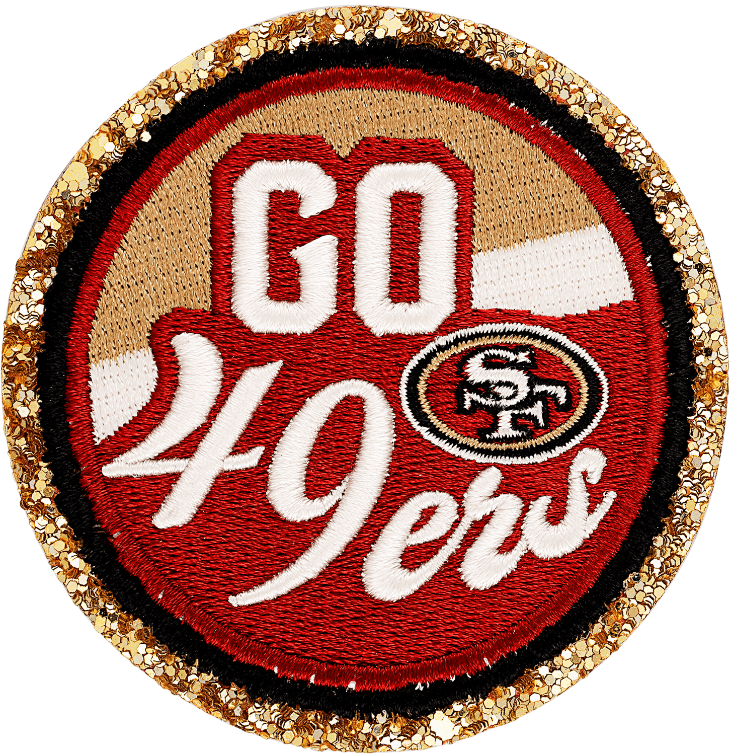 San Francisco 49ers Patch