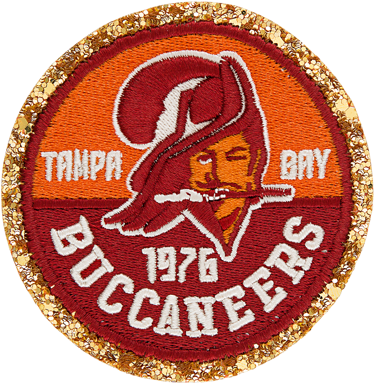 Tampa Bay Buccaneers Patch (Pre-Order)