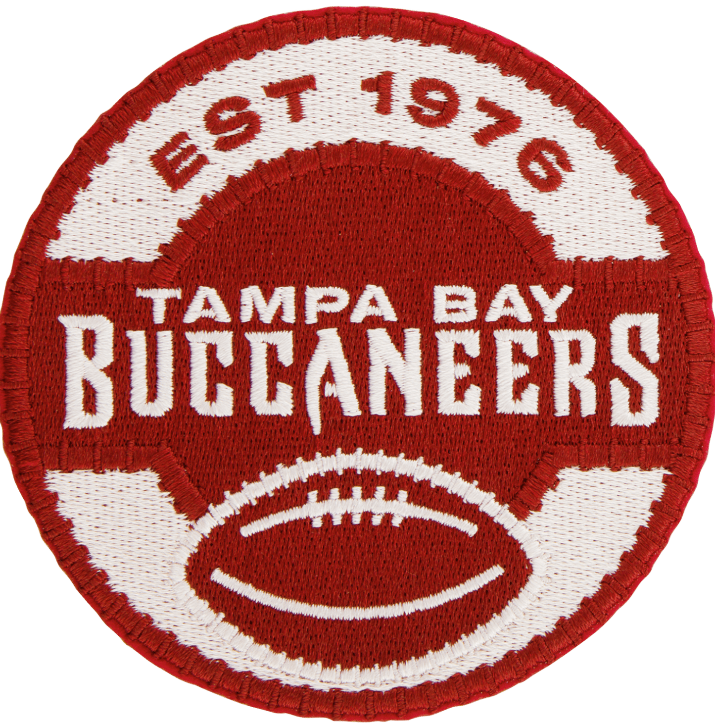 Tampa Bay Buccaneers Patch