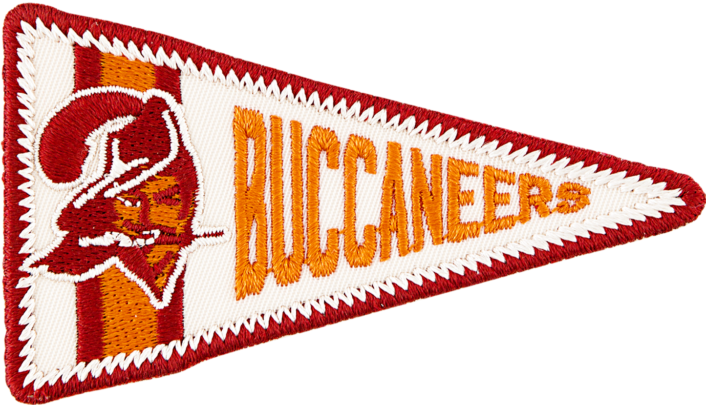 Tampa Bay Buccaneers Patch (Pre-Order)