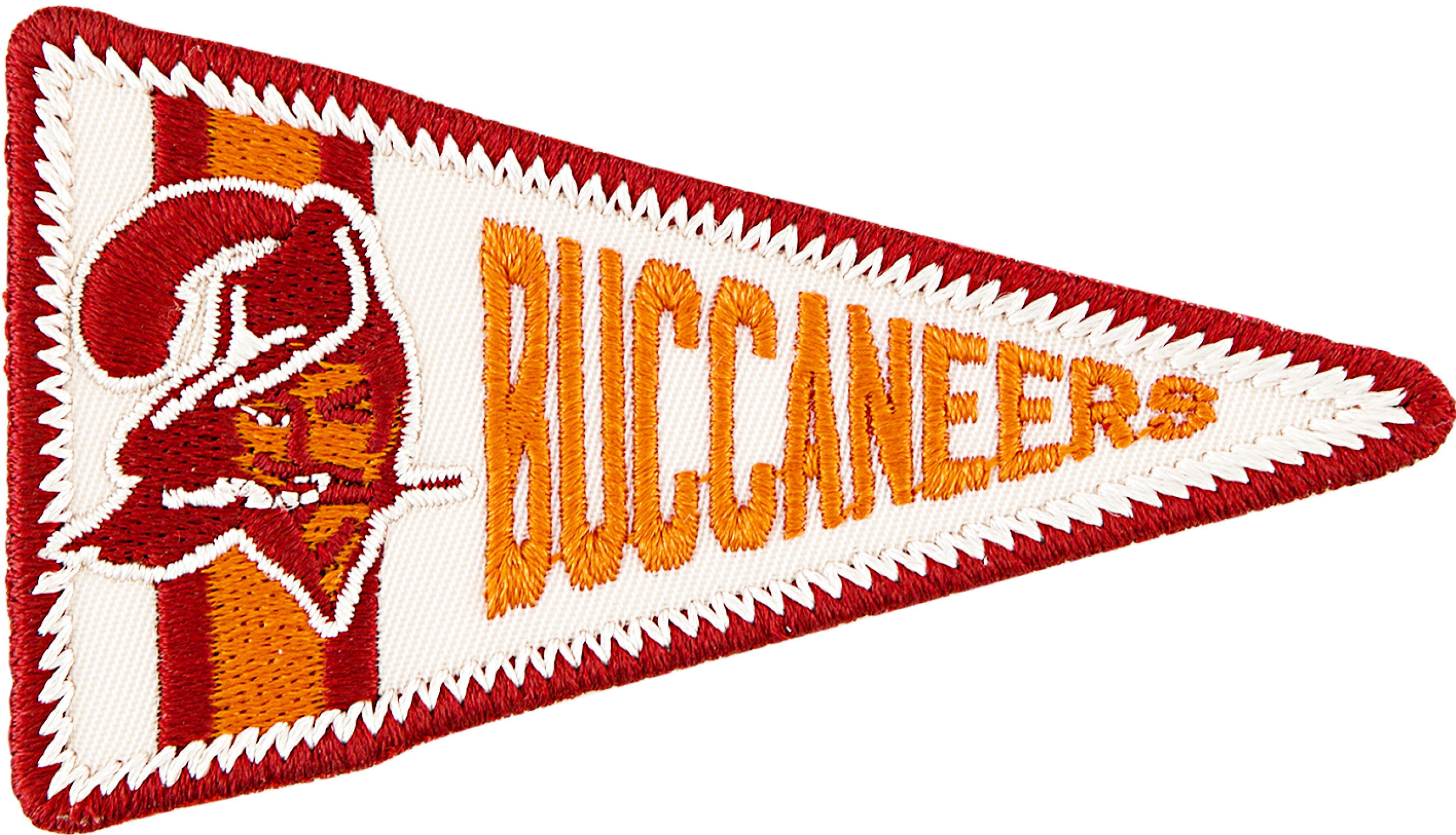 Tampa Bay Buccaneers Patch