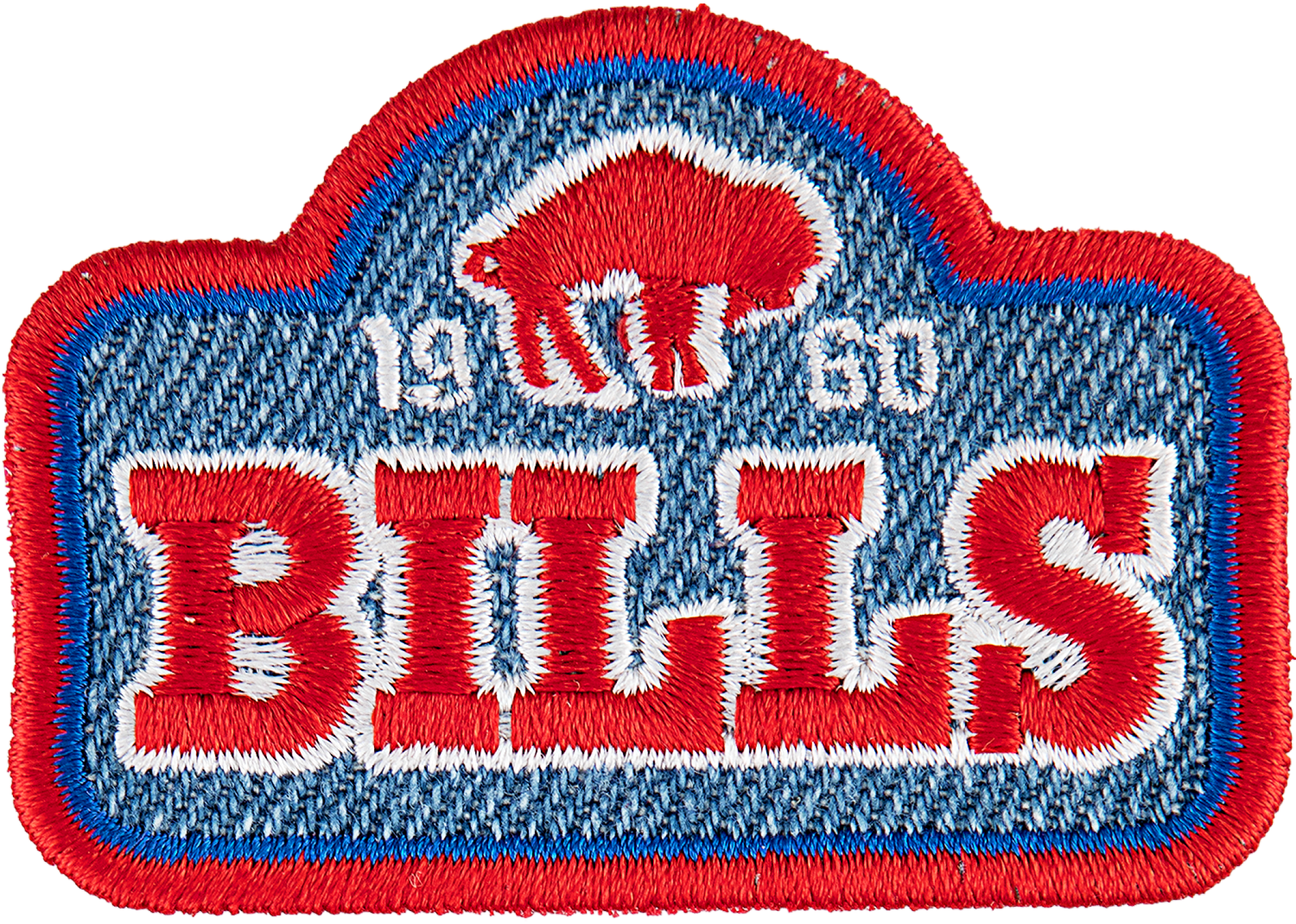  Buffalo Bills Patches