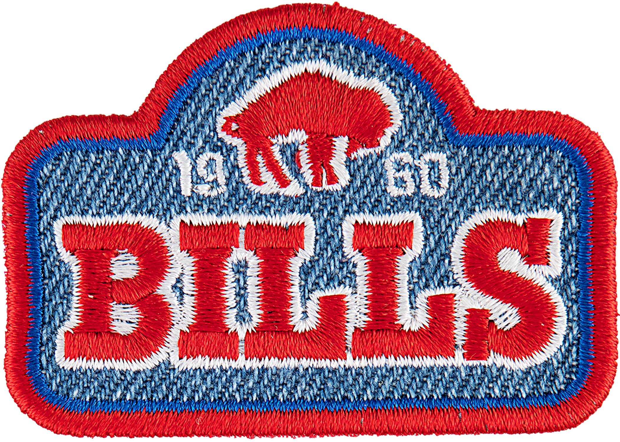 Buffalo Bills Patch (Pre-Order)