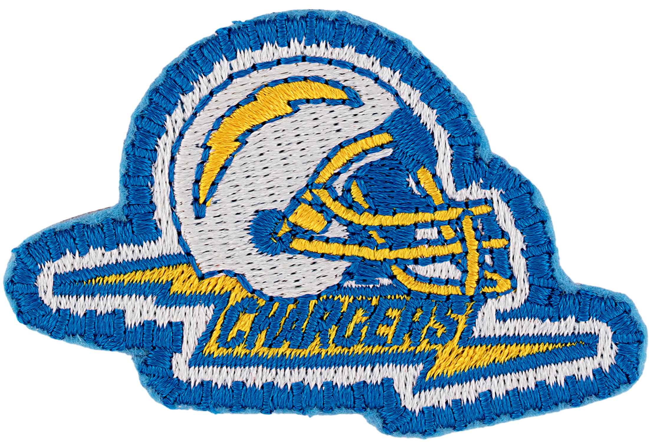 Los Angeles Chargers Patch