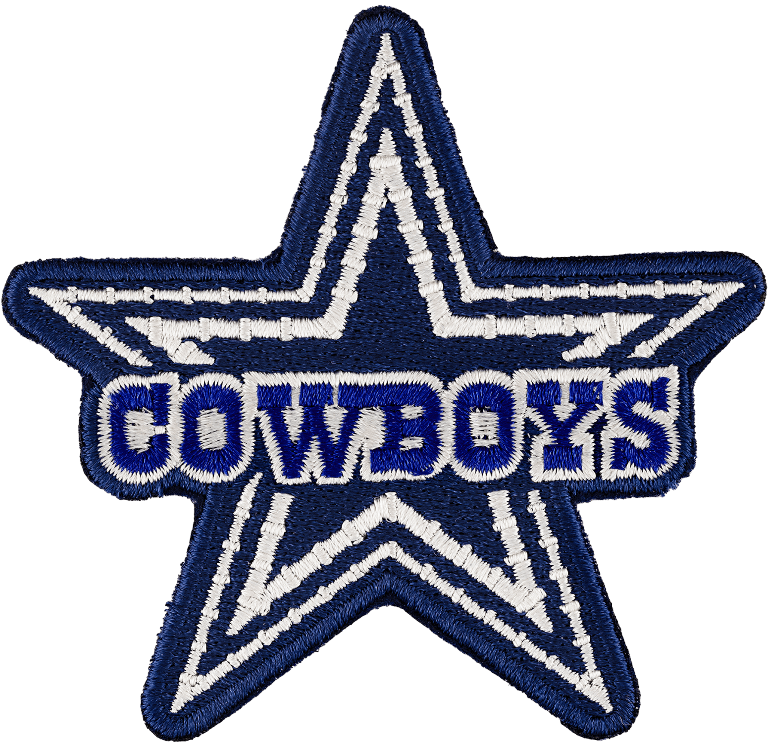 Dallas Cowboys Patch - Main Image