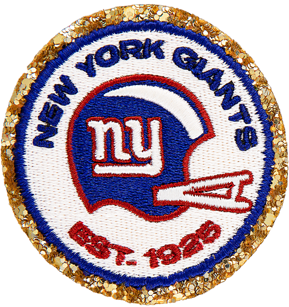 New York Giants Patch - Main Image