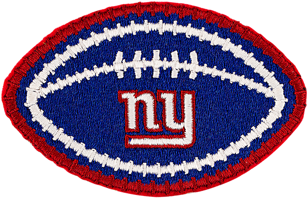 New York Giants Patch - Main Image