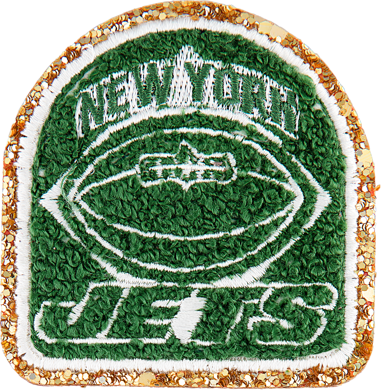 New York Jets Patch