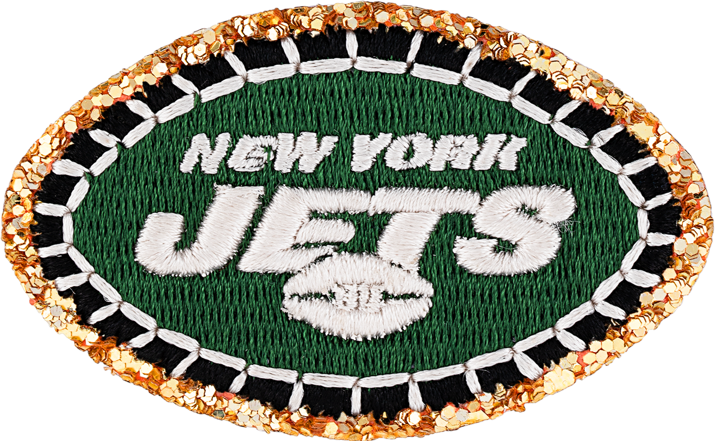New York Jets Patch