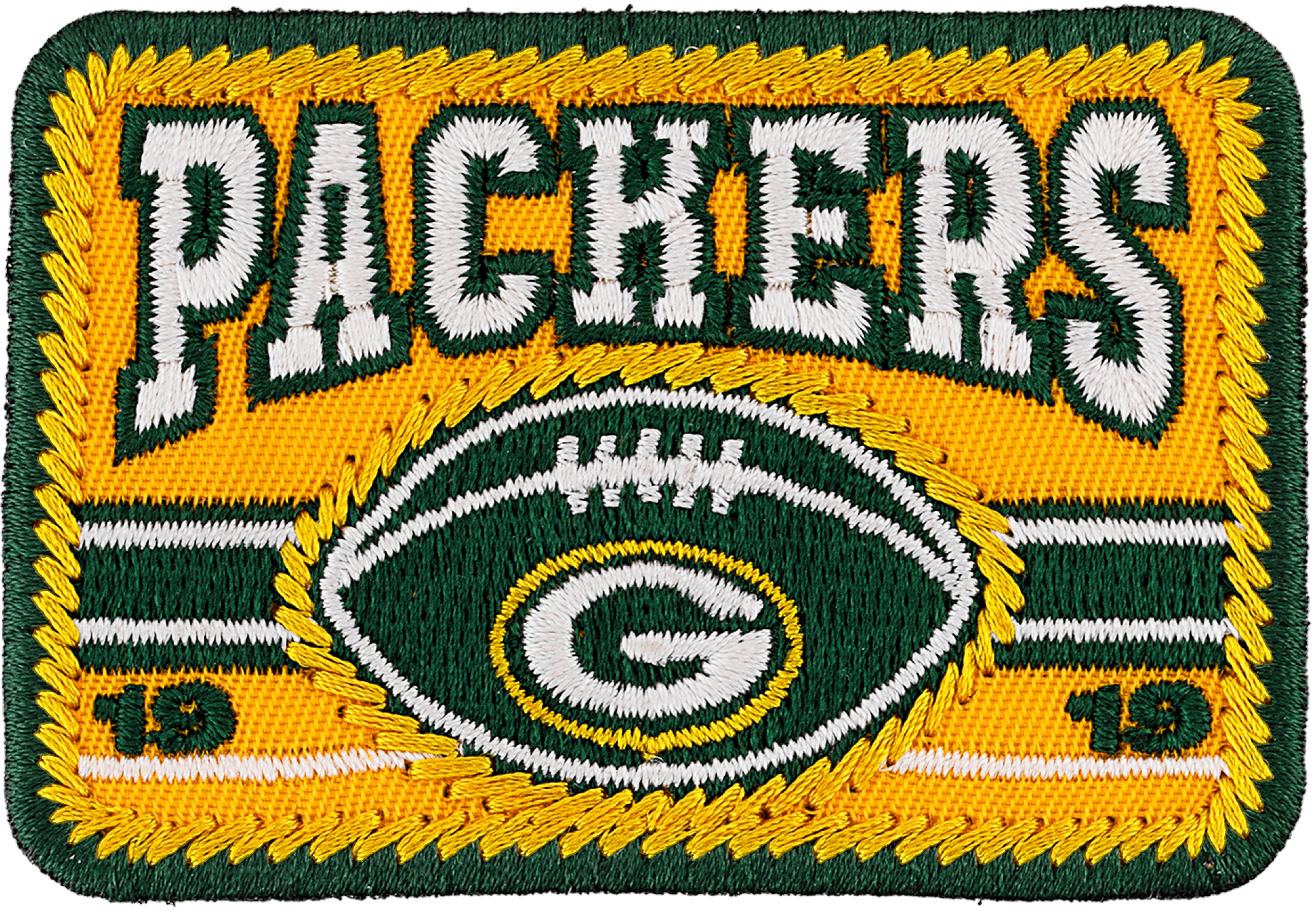 Green Bay Packers Patch