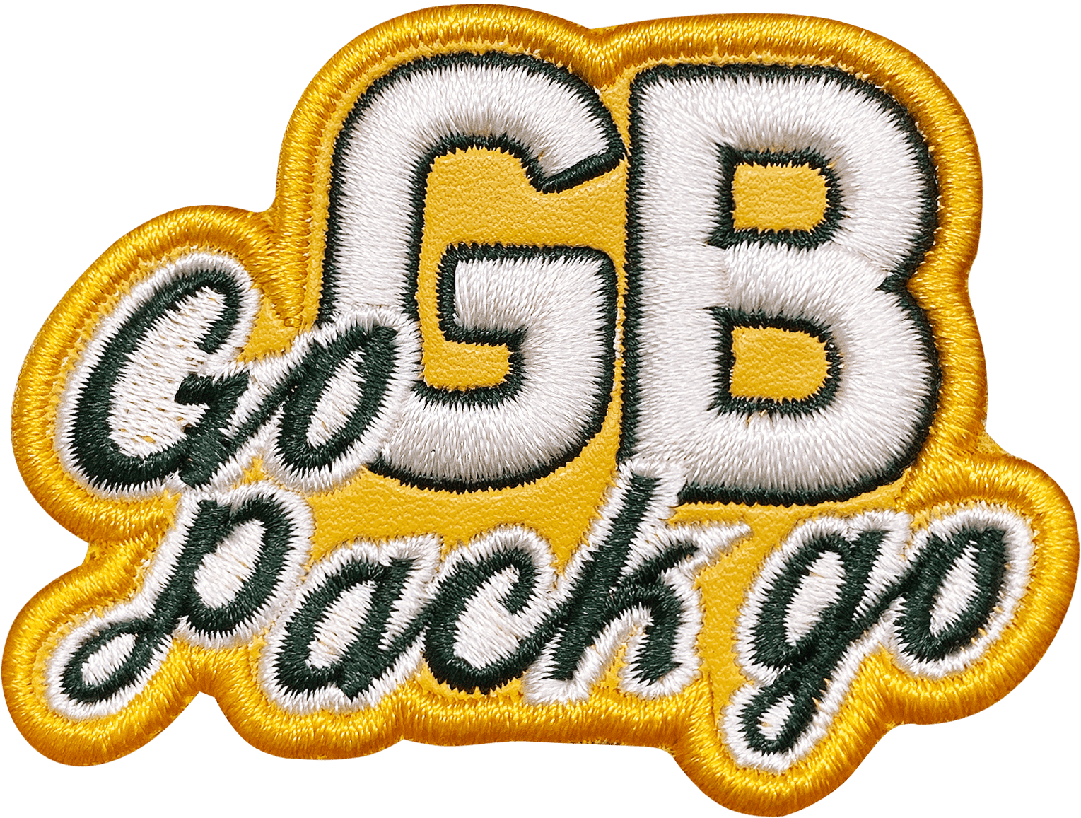 Green Bay Packers Patch