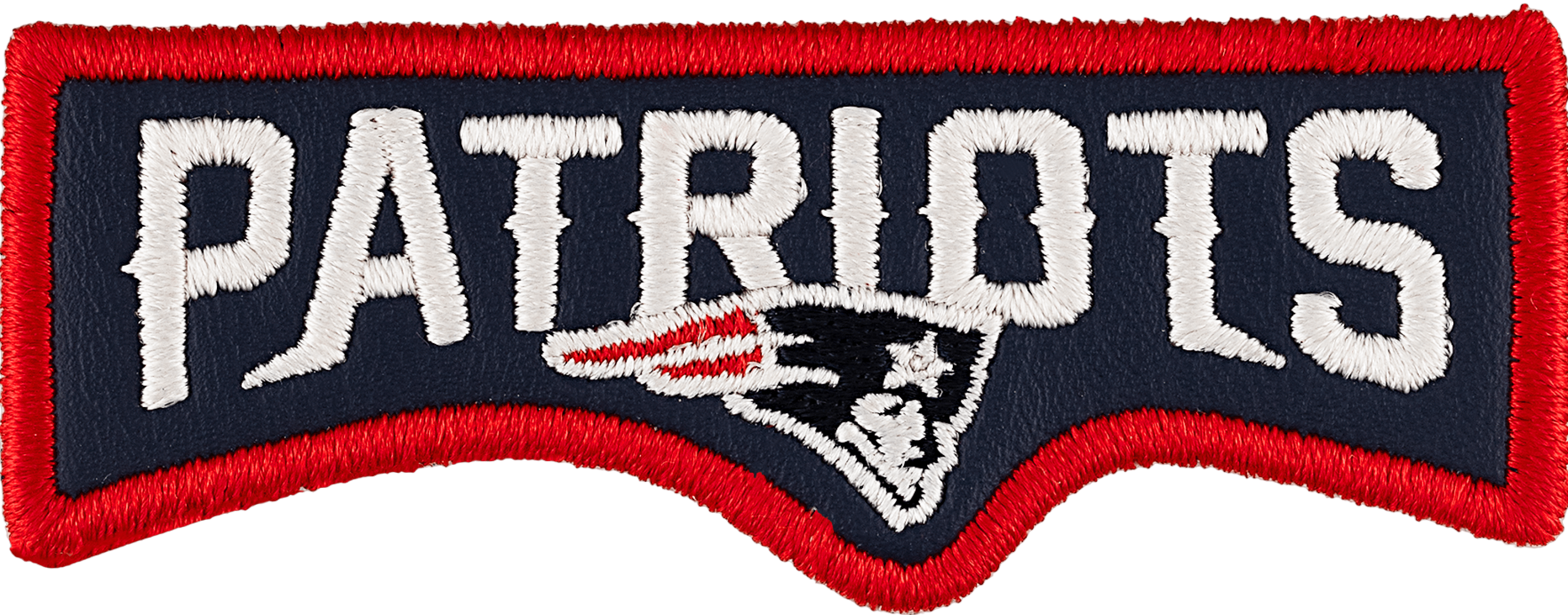New England Patriots Patch