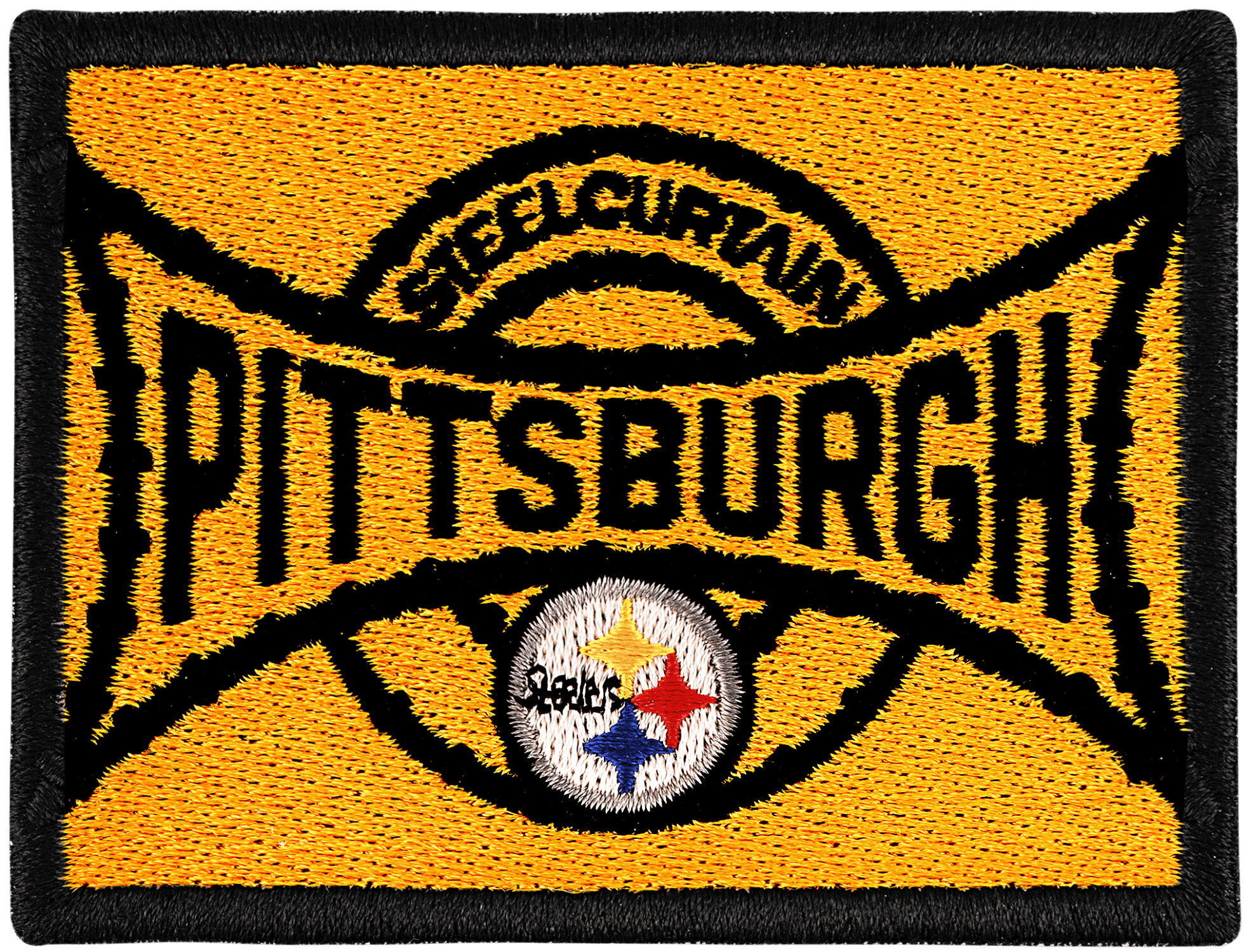 Pittsburgh Steelers Patch