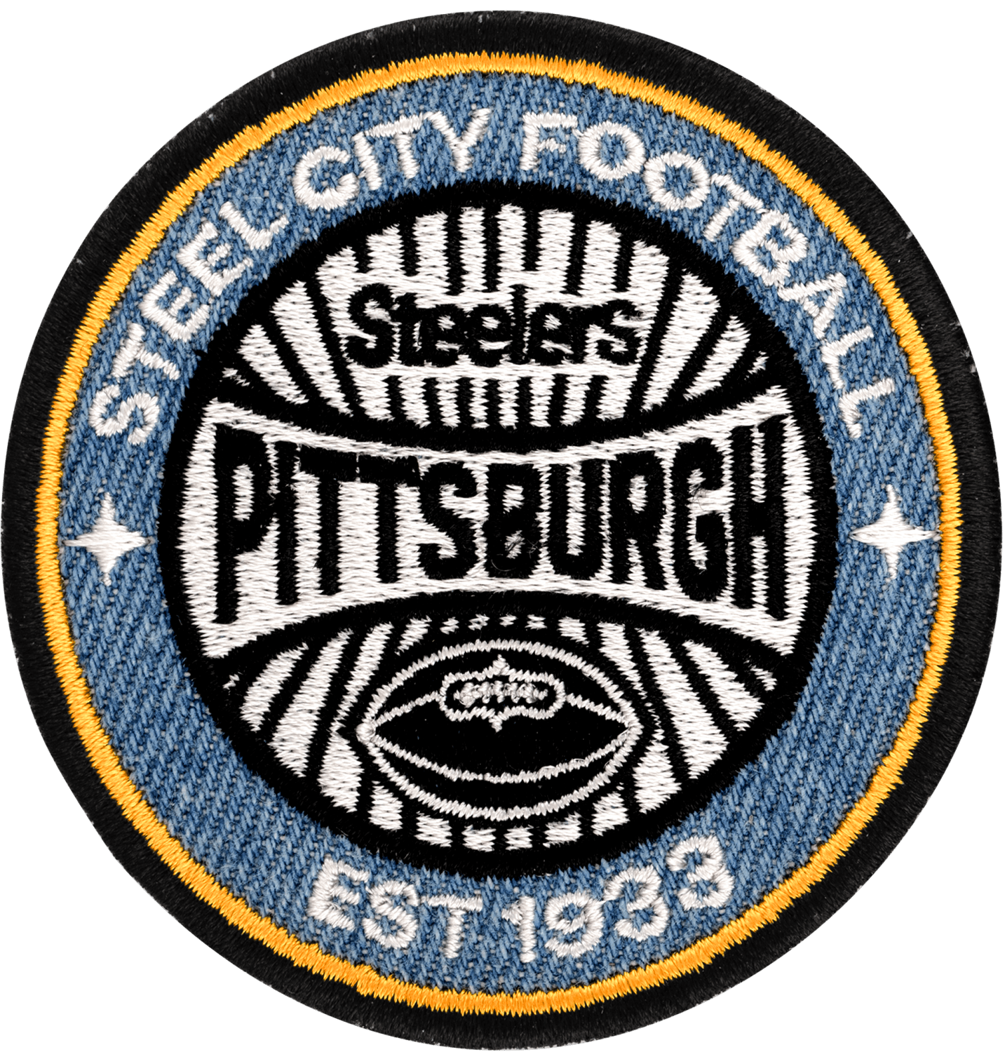 Pittsburgh Steelers Patch