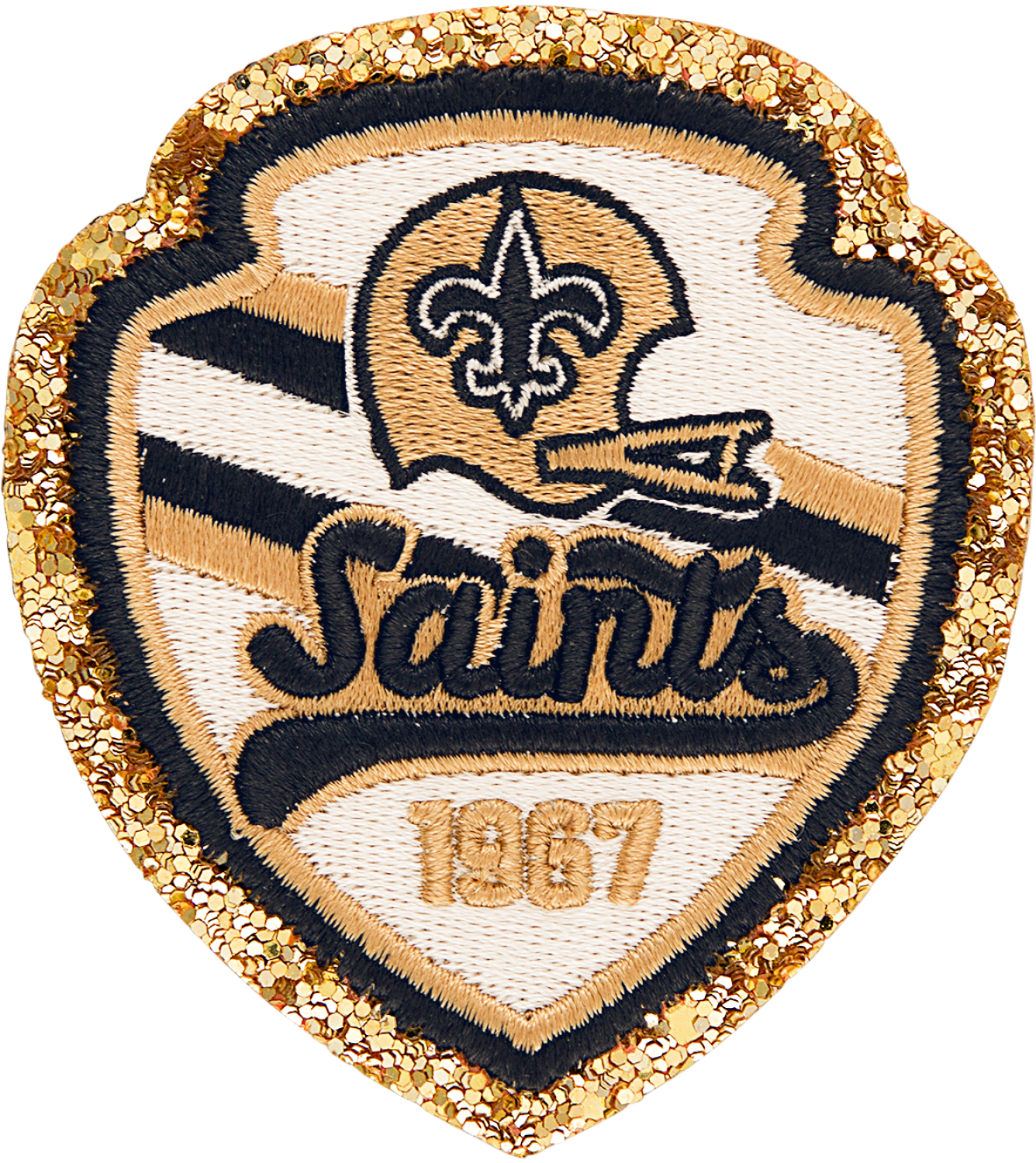 New Orleans Saints Patch (Pre-Order)