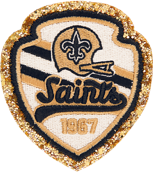 New Orleans Saints Patch