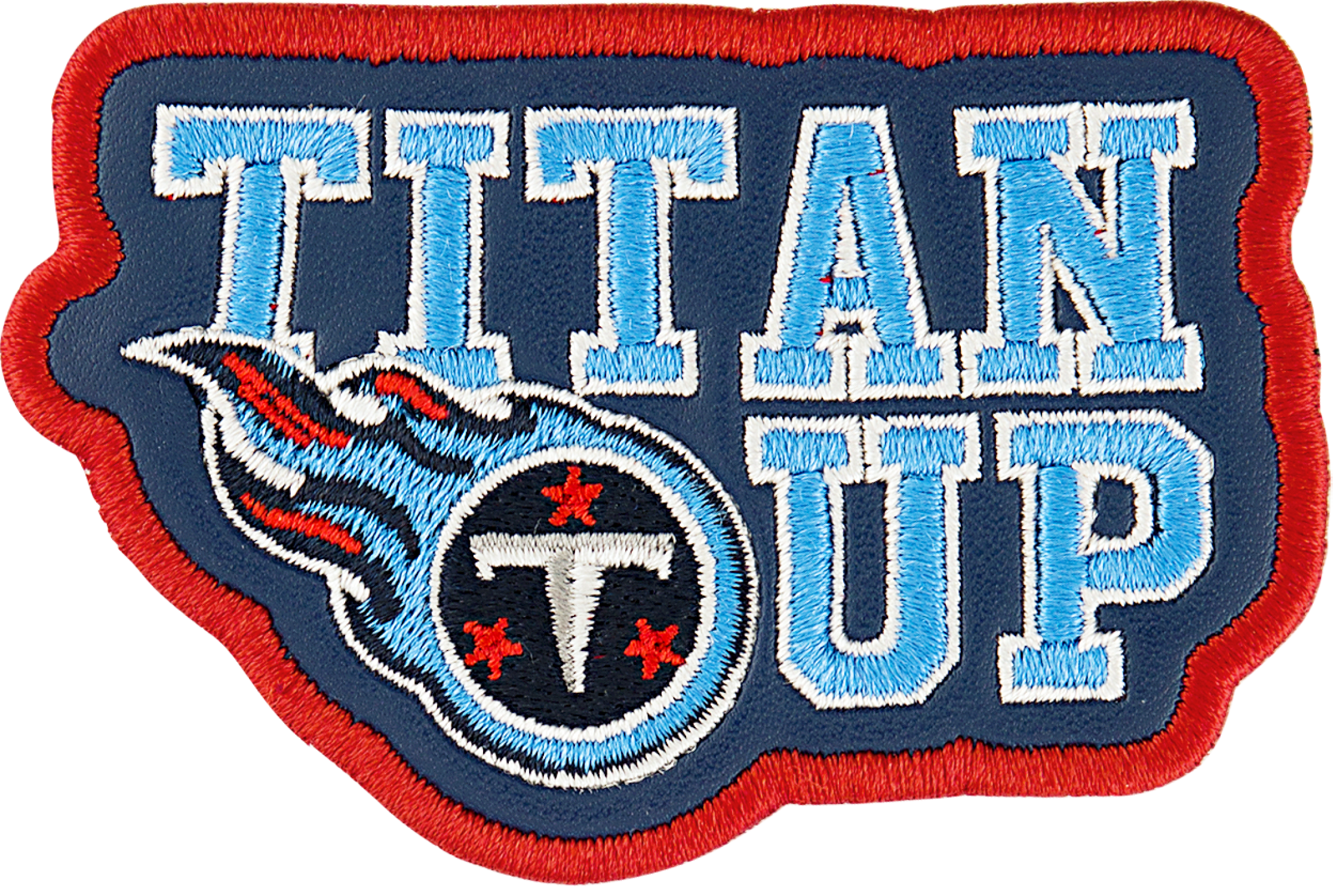 Tennessee Titans Patch