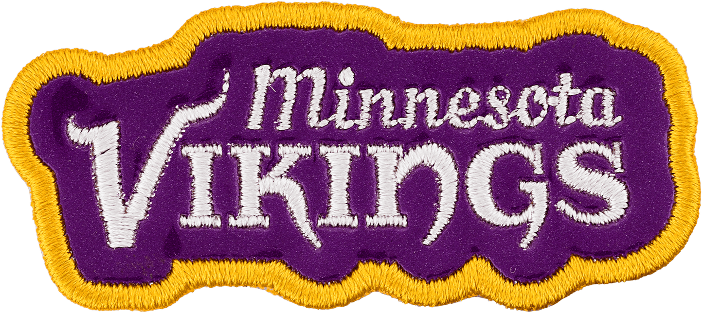 Minnesota Vikings Patch (Pre-Order)
