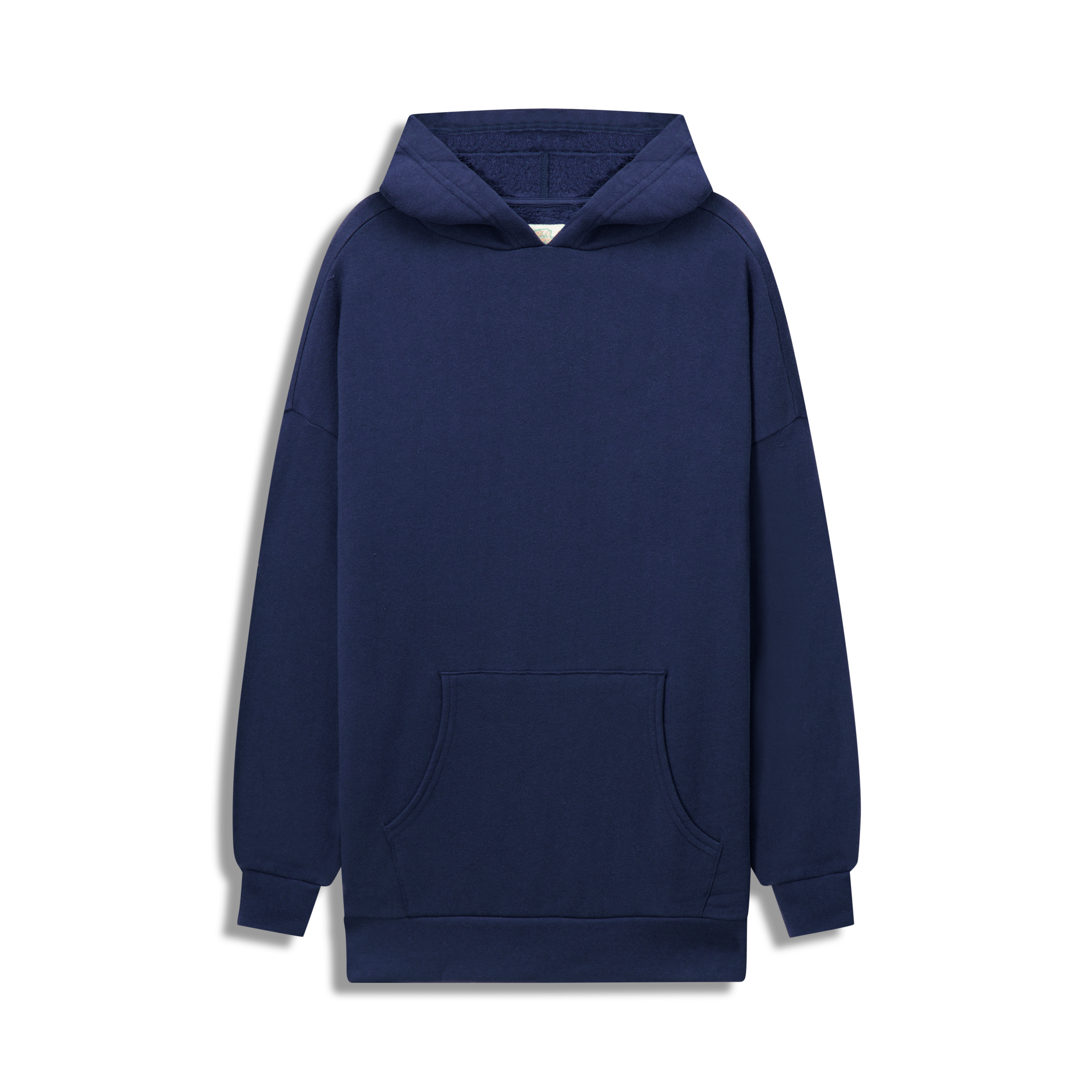 The Oversized Hoodie