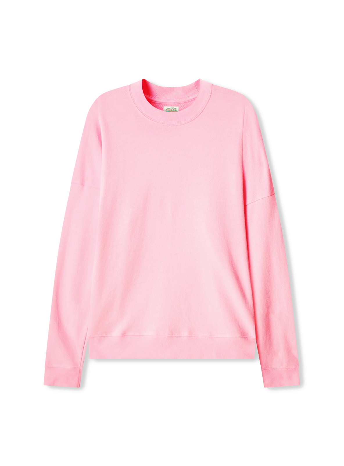 The French Terry Merch Crew