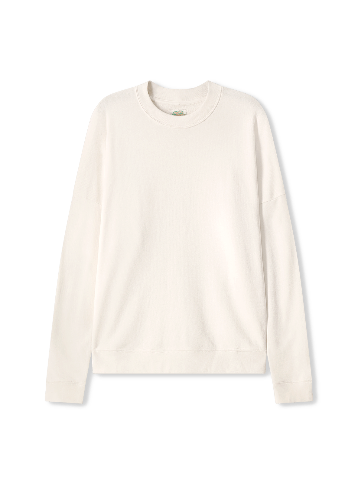 The French Terry Merch Crew