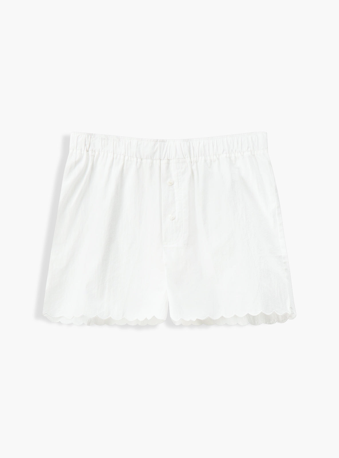 Cotton Poplin Boxer Short