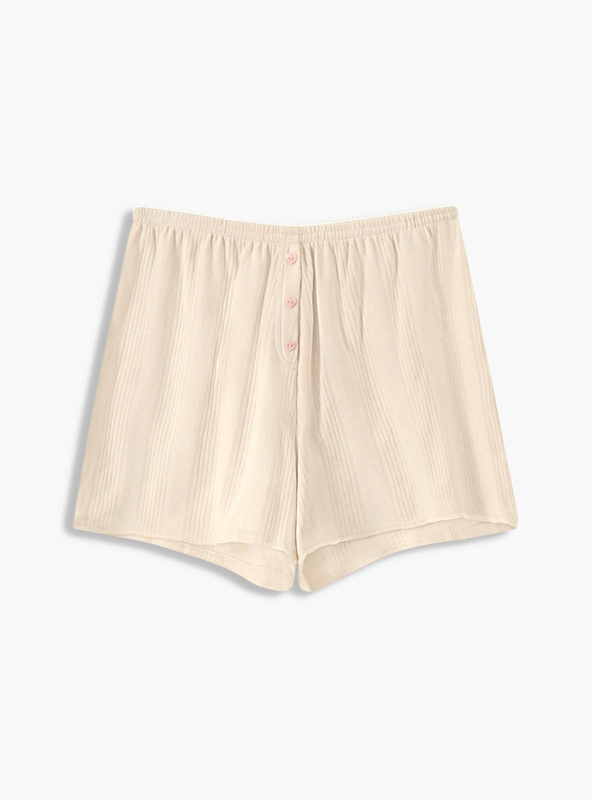 The Pointelle Shorts