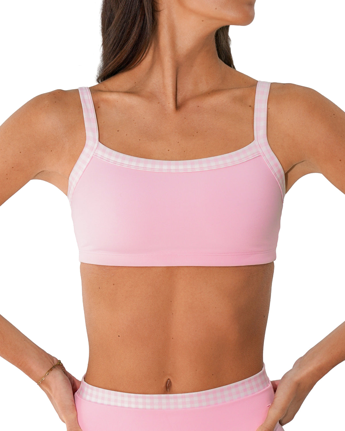 Basic Contrast Bra
