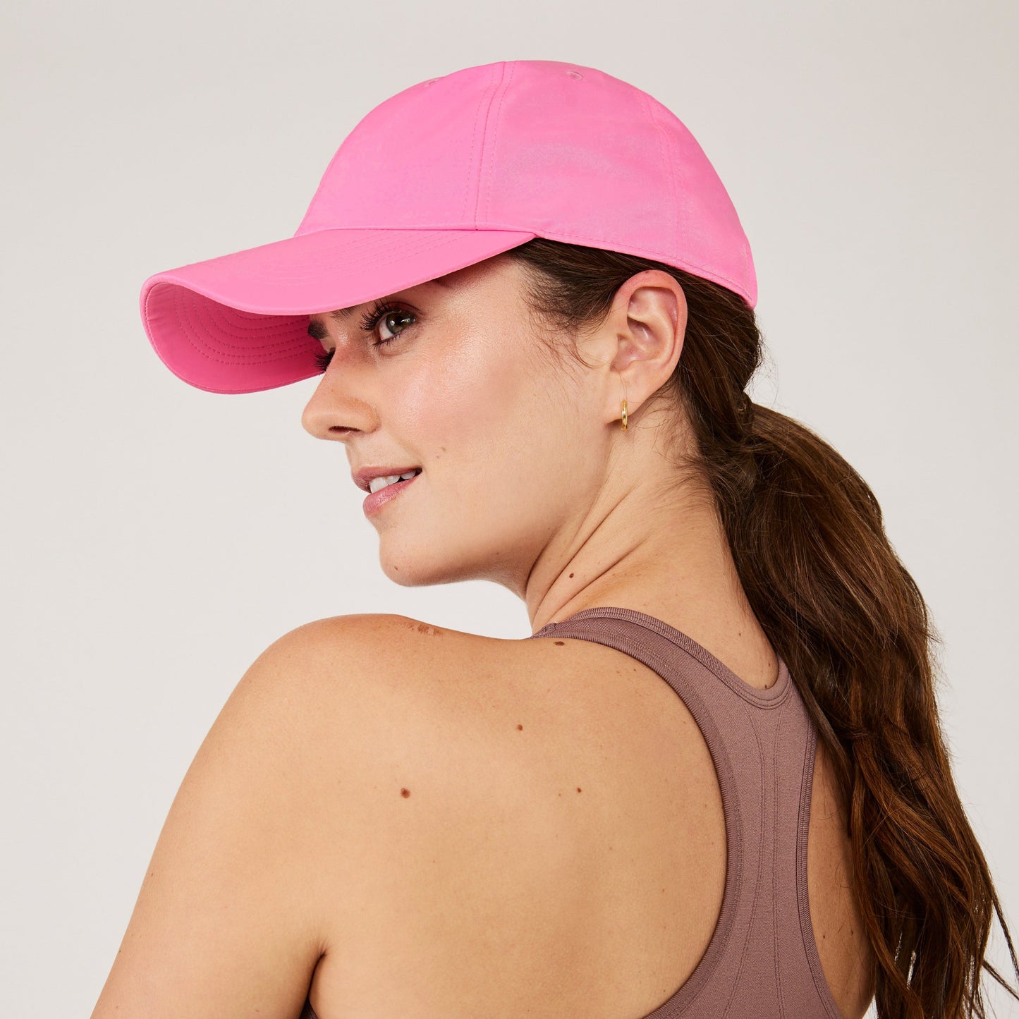 Nylon Baseball Cap