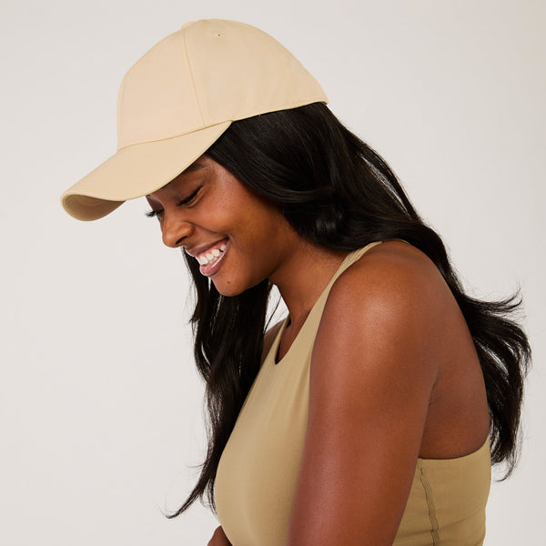 Nylon discount baseball cap
