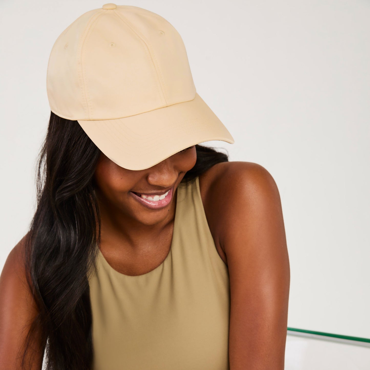 Nylon Baseball Cap