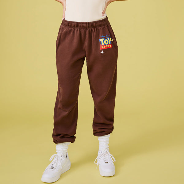 Disney & Pixar's Toy Story Woody Sweatpants | Stoney Clover Lane