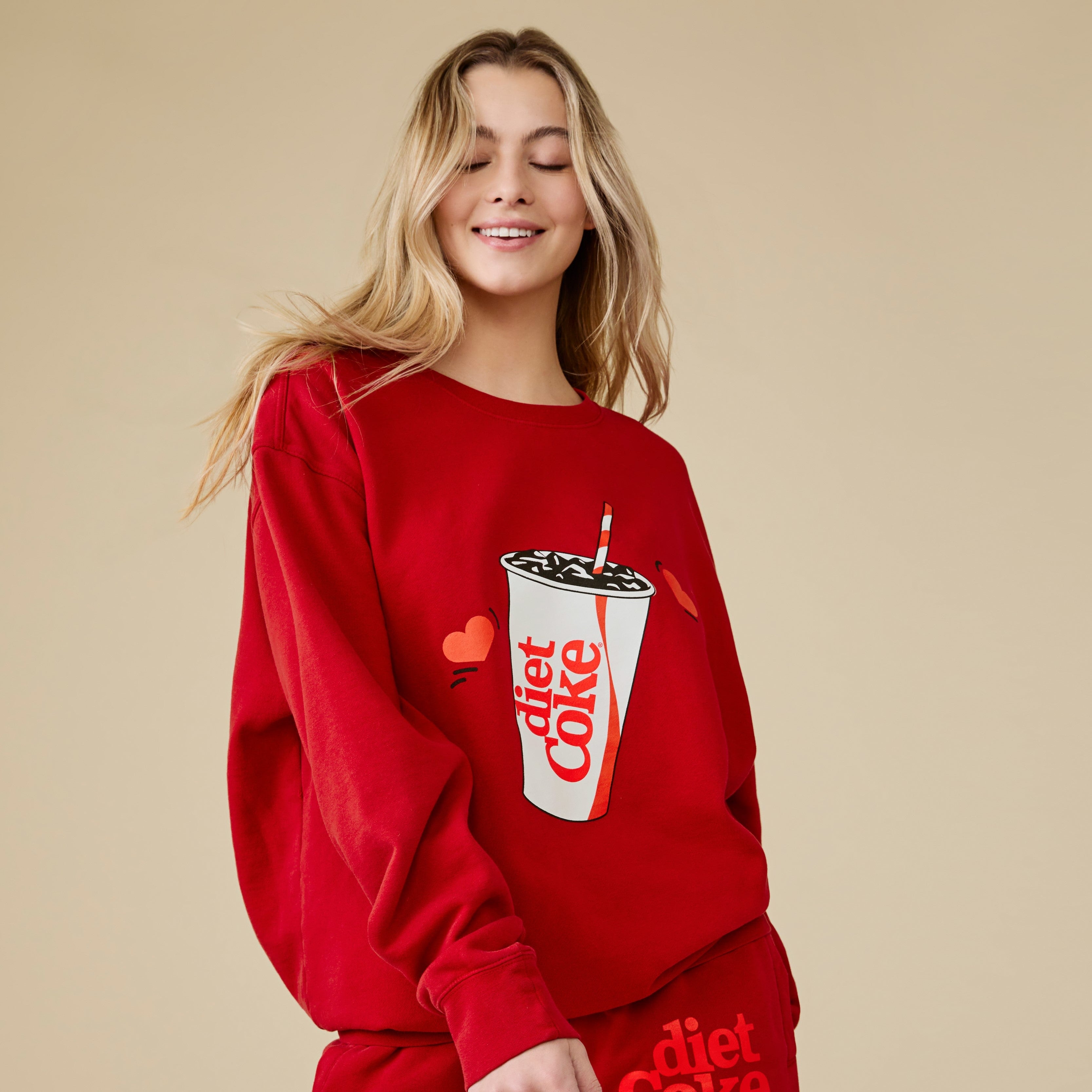 Diet Coke Sweatshirt