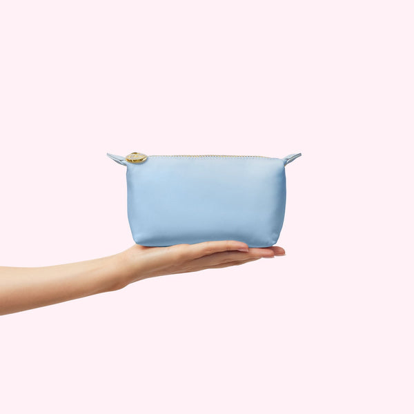 Nylon Travel Pouchette Zip Bag | Stoney Clover Lane Nylon Travel Pouchette Zip Bag | Stoney Clover Lane