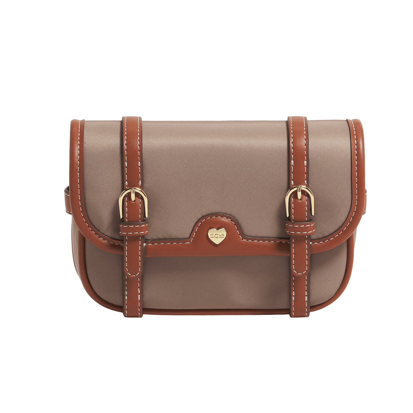 Convertible Saddle Bag