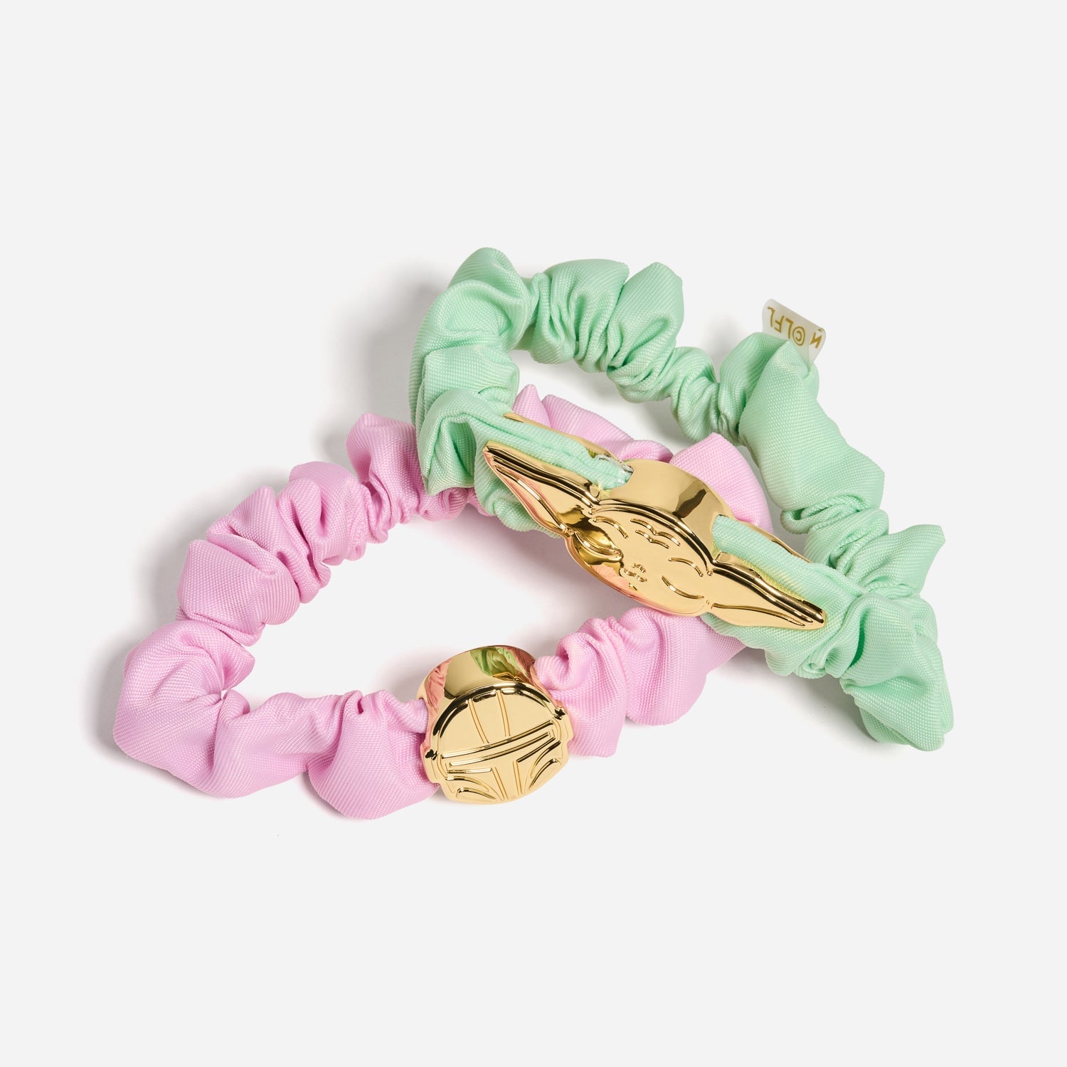 Slim Scrunchie Set