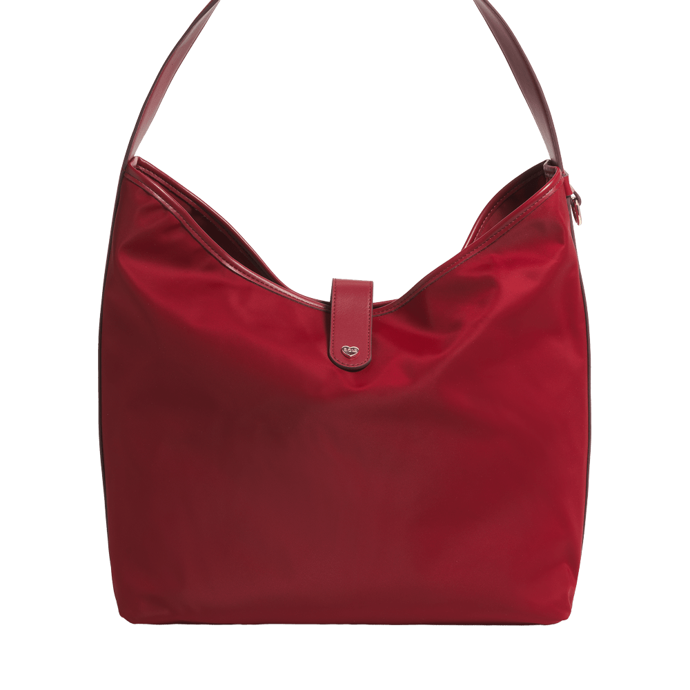 Slouchy Shoulder Bag