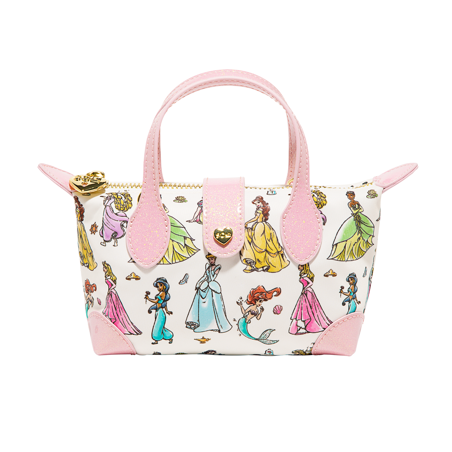 Disney Princess Pouchette Crossbody Bag 01