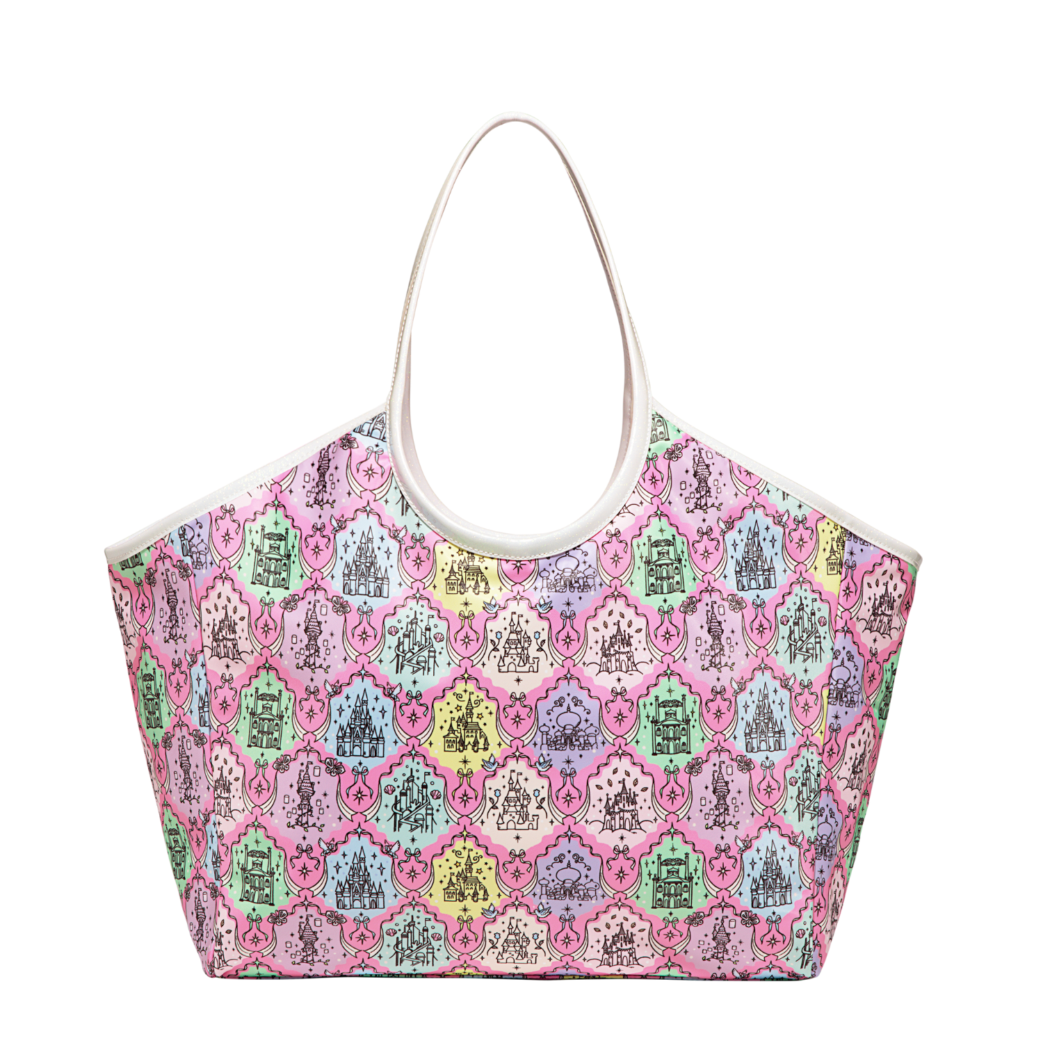 Disney Princess Scoop Tote