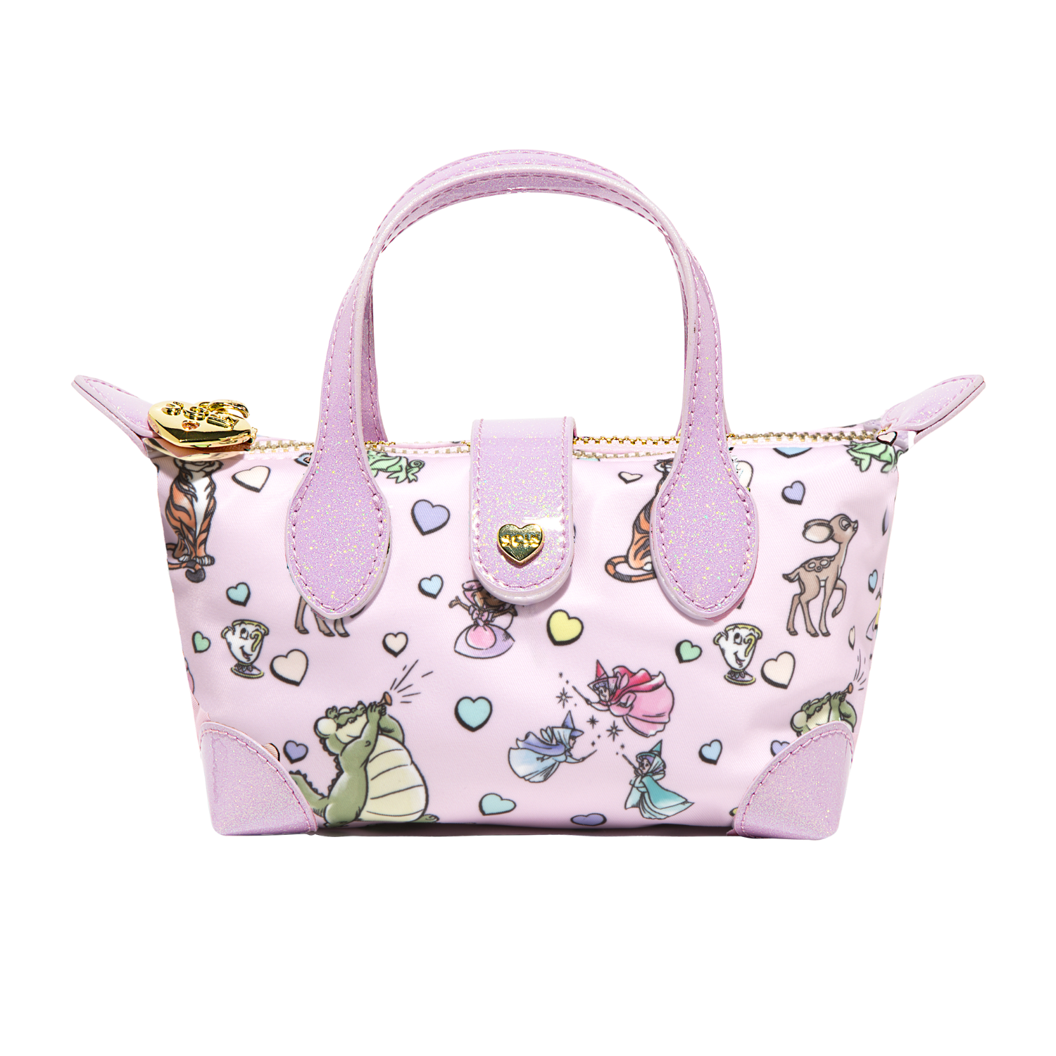 Pouchette Crossbody Bag 01