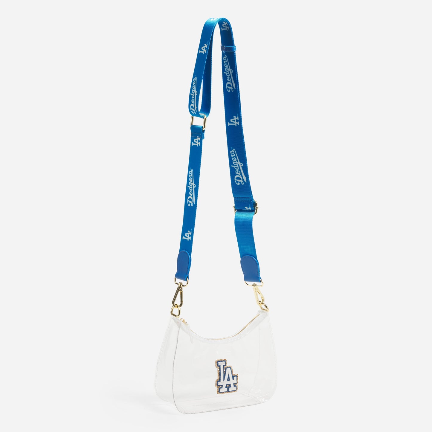 Los Angeles Dodgers Crossbody Strap - Stoney Clover Lane